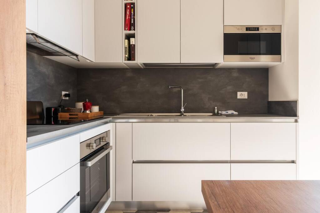 Elegante Bilocale San Calocero Διαμέρισμα Μιλάνο Εξωτερικό φωτογραφία