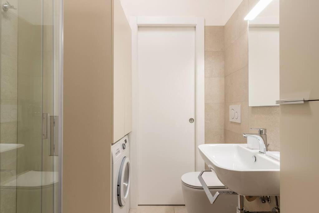 Elegante Bilocale San Calocero Διαμέρισμα Μιλάνο Εξωτερικό φωτογραφία